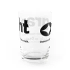 grapht designのgrapht Water Glass :back