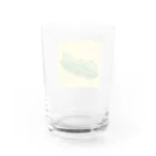 nechi INDUSTRYの飛び出せ枝豆 Water Glass :back