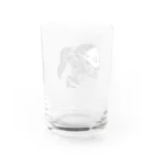 狛霧のヒトトキカイ Water Glass :back