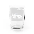 omisashiruの180SX Water Glass :back