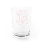 あきじあまみぃの錦鯉 Water Glass :back