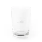 M.storeのアキクサインコグラス Water Glass :back