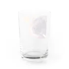 jijinosukeの自分なりの一服╰( Ｕ ・ᴥ・)m Water Glass :back