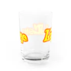 Liquid Courage officialのLiquid Courage グラス Water Glass :back