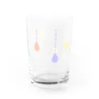 suuのrain Water Glass :back