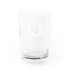 zero_kgのハムエッグ　ham&eggs Water Glass :back