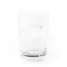 どるちぇ＊うさぎの＊ふわあま*どるちぇふれんず＊ Water Glass :back