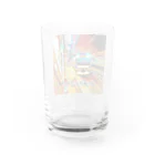 よろづ屋 安宅彦一長船のJobansen Water Glass :back