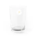 lenhung2108のdaisy flower Water Glass :back