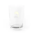 3103(ミートミー)のEmily Water Glass :back