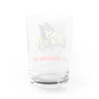 尚樹 -naoki-の発明家の猫。 Water Glass :back