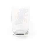 碌々きせるの思惑 Water Glass :back