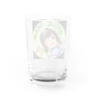 ぐりーんまんのぐりーんまん オリジナル Water Glass :back