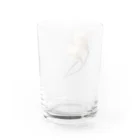 suparnaのマグノリア Water Glass :back