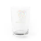 ふぁーこのおもいで市場の謝れないあなたへ Water Glass :back