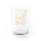 成宮成人の九尾 Water Glass :back