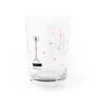 よしもと芸人オフィシャルショップのzakkaYOSHIMOTO　EXIT Water Glass :back