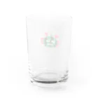 みんな元気かい？の夏だ！海だ！すいかにだ！！！ Water Glass :back