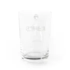 音食屋さん(スズリショップ)の幻影少女グッズ Water Glass :back