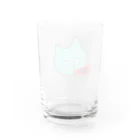 Montage. Noko No Shopのスイカのこ。 Water Glass :back