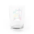 unicorn2018のu130 Water Glass :back