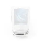 suparnaの迫る惑星 Water Glass :back