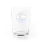 BLUECLIFFのASAHIKAWA BASE  Water Glass :back