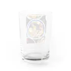 conaconanのムースーロー(中華) Water Glass :back