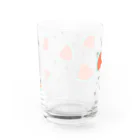 Miiのすいすいすいか🍉 Water Glass :back