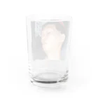 元祖　番田屋のオヤスミバンダムプロ Water Glass :back