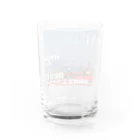 まんぼう@ダイエット中の月刊ハト Water Glass :back