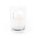 TMONSTER GAMESのLeo cats Water Glass :back