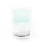 poppo12345の@Maldives Water Glass :back