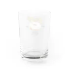 板チョコ屋のCAPTAIN'S DONUTS Water Glass :back