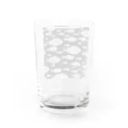 Yomogi339の魚影 Water Glass :back