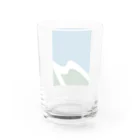 OTOMI SHOPのYAMATシャツ Water Glass :back