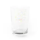 riruka03orzの密セキセイインコ Water Glass :back