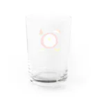 Danke Shoot Coffeeの盛岡冷麺四季報 Water Glass :back