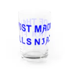 PolandsのMADEOFTHEMIST_NIAGARAFALLS Water Glass :back