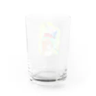 Arikaのチェコ大好き！ Water Glass :back