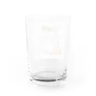 七海のnagame Water Glass :back