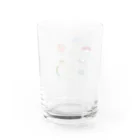 Kanshadoのミトコンドリア Water Glass :back