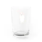 コヌイのアトリエのコーギー犬のナナVOL.3 Water Glass :back