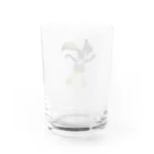 flower & Plants Edenのフラワードール・モンスター Water Glass :back