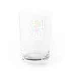 上様のMs RORO Water Glass :back