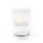 Retoroの香川の絶景 Water Glass :back