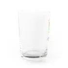 March5 SHOPのCREAM SODA GLASS Water Glass :back