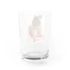 mimichanのみみちゃん Water Glass :back