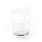 Watanabeの夢心地 Water Glass :back