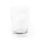 chanriiiの餃子3姉妹 Water Glass :back